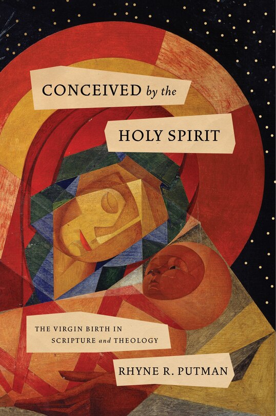 Front cover_Conceived by the Holy Spirit