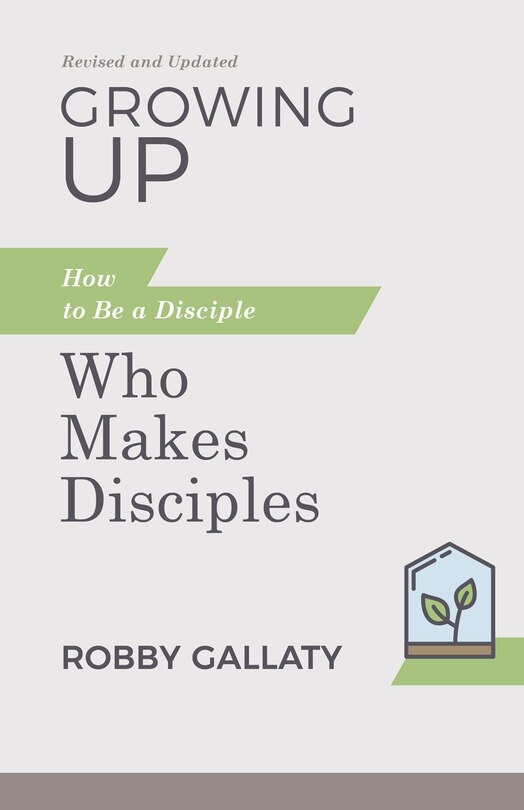 Front cover_Growing Up, Revised and Updated