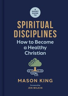 Front cover_A Short Guide to Spiritual Disciplines