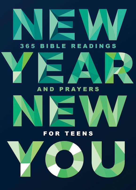 Front cover_New Year, New You