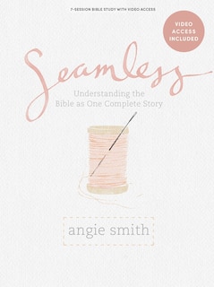 Front cover_Seamless - Bible Study Book with Video Access