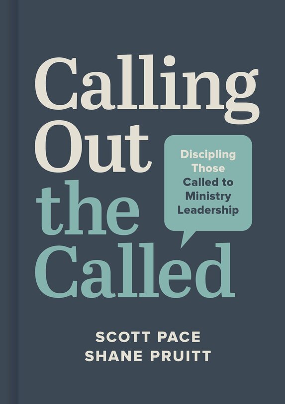 Front cover_Calling Out the Called