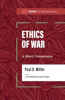 Front cover_Ethics of War
