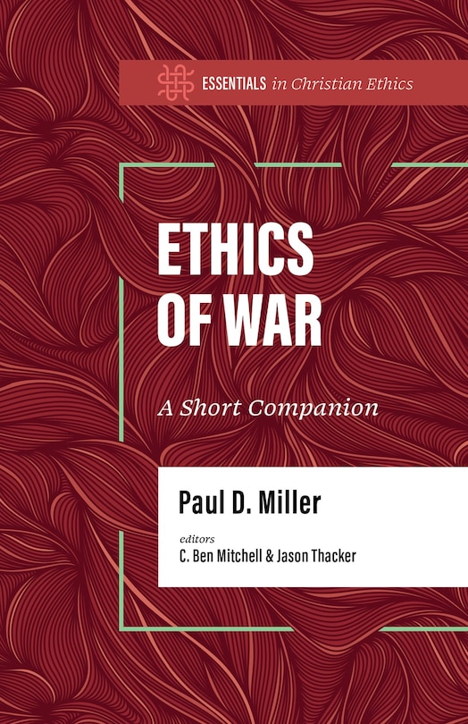 Front cover_Ethics of War