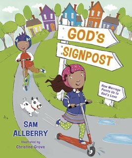 Front cover_God's Signpost