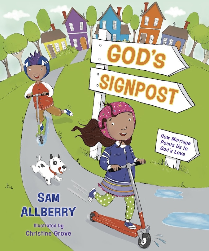 Front cover_God's Signpost