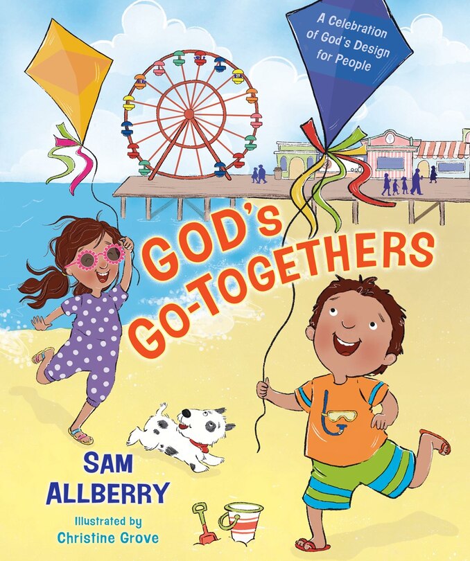 Couverture_God's Go-Togethers