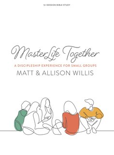 Front cover_MasterLife Together - Bible Study Book