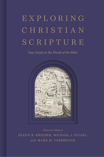 Front cover_Exploring Christian Scripture