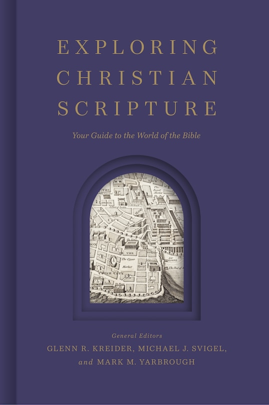 Front cover_Exploring Christian Scripture