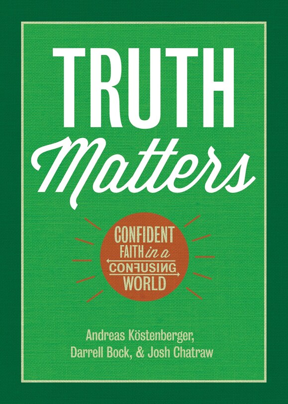 Front cover_Truth Matters
