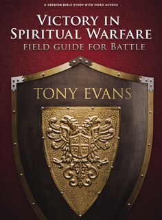 Front cover_Victory in Spiritual Warfare - Bible Study Book with Video Access