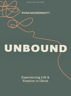 Front cover_Unbound - Teen Bible Study Book