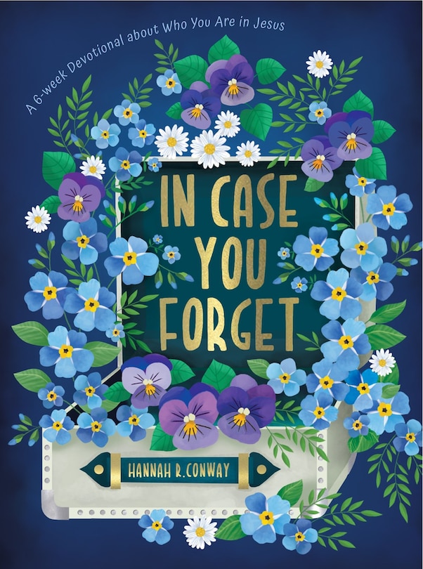 Couverture_In Case You Forget