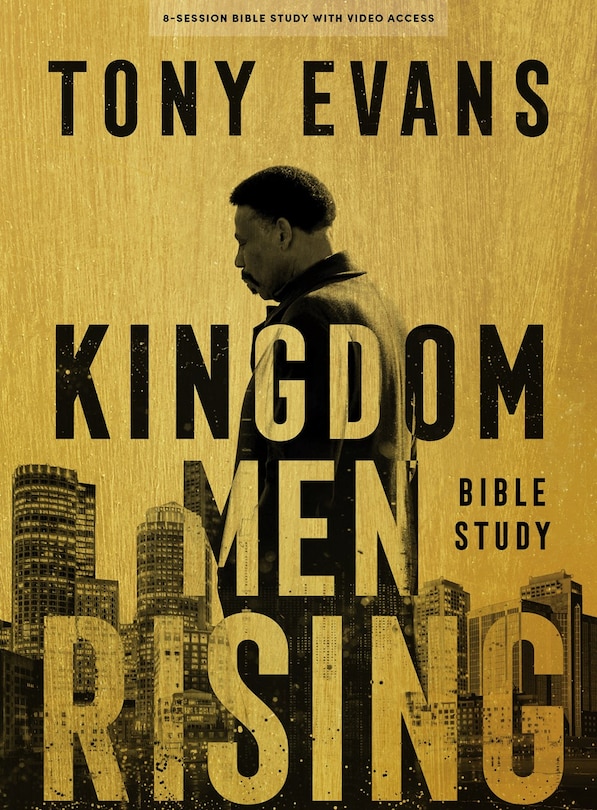 Front cover_Kingdom Men Rising - Bible Study Book with Video Access