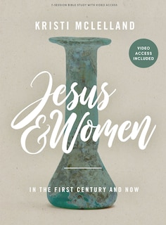 Front cover_Jesus and Women - Bible Study Book with Video Access