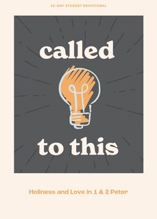 Couverture_Called to This - Teen Devotional