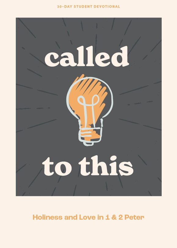 Couverture_Called to This - Teen Devotional