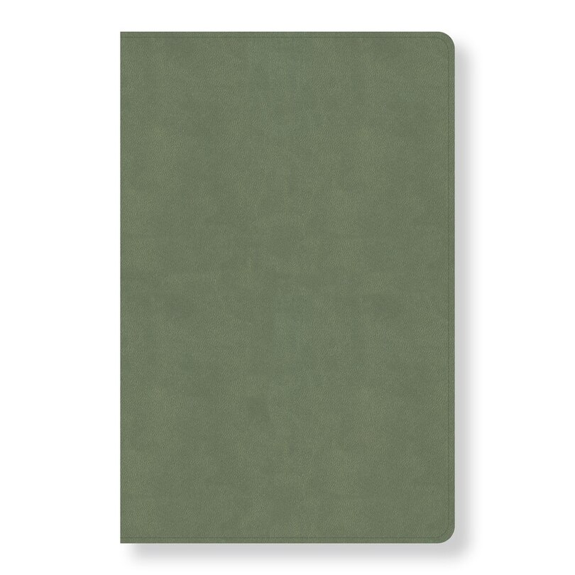 Couverture_CSB Every Day with Jesus Daily Bible, Sage LeatherTouch