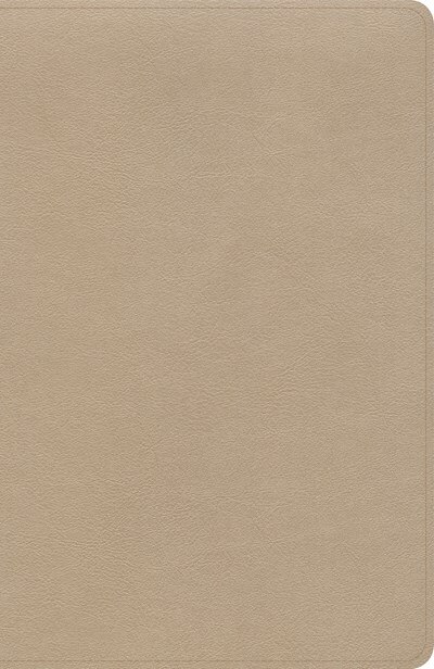 Front cover_KJV Thinline Bible, Gold LeatherTouch