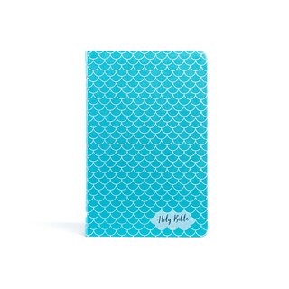 Couverture_KJV Kids Bible, Thinline Edition, Aqua LeatherTouch