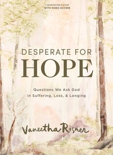 Couverture_Desperate for Hope - Bible Study Book with Video Access