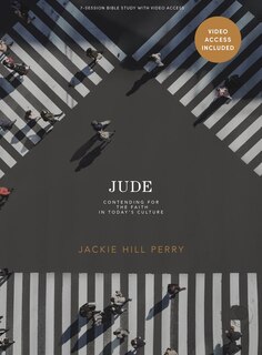 Front cover_Jude - Bible Study Book with Video Access