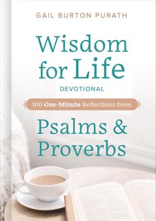 Front cover_Wisdom for Life Devotional