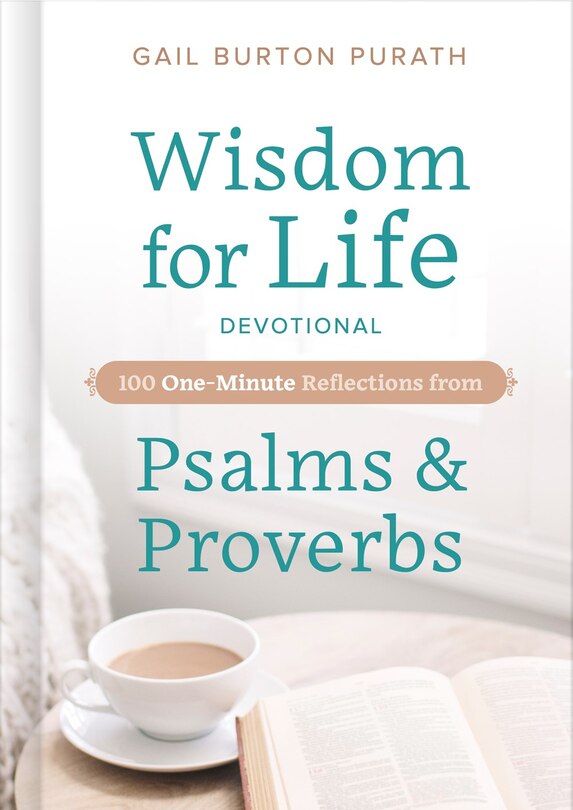 Front cover_Wisdom for Life Devotional