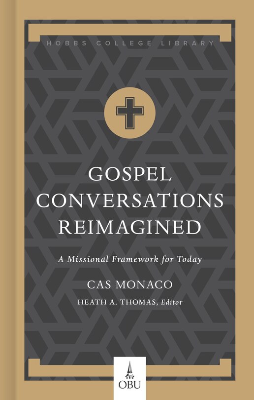 Front cover_Gospel Conversations Reimagined