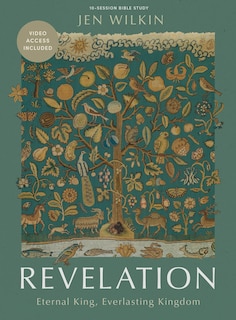 Couverture_Revelation - Bible Study Book with Video Access