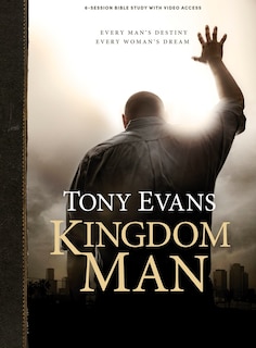 Front cover_Kingdom Man - Bible Study Book with Video Access