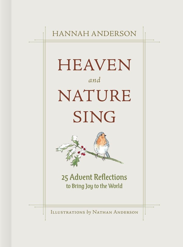 Couverture_Heaven and Nature Sing