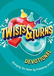 Couverture_Twists & Turns Devotional