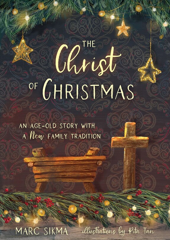 Couverture_The Christ of Christmas