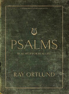 Front cover_Psalms - Bible Study Book with Video Access