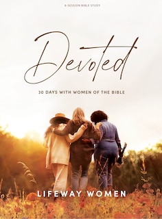 Couverture_Devoted - Bible Study Book