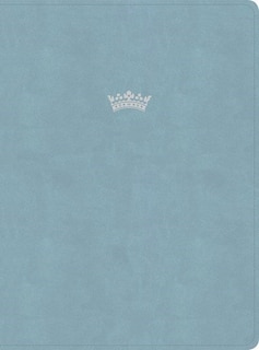 Front cover_NASB Tony Evans Study Bible, Powder Blue LeatherTouch