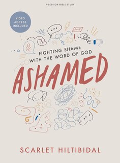 Front cover_Ashamed - Bible Study Book with Video Access