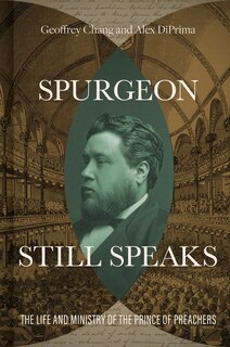 Couverture_Spurgeon Still Speaks