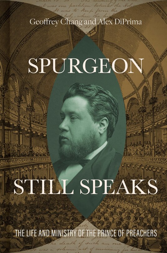 Couverture_Spurgeon Still Speaks