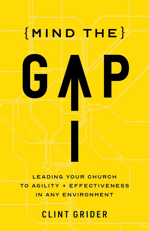 Front cover_Mind the Gap