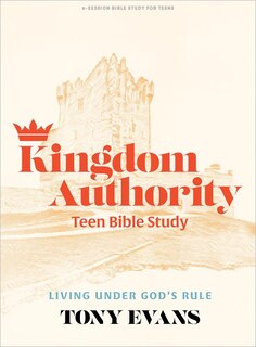 Couverture_Kingdom Authority - Teen Bible Study Book