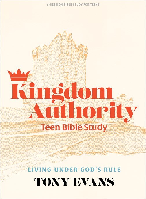 Couverture_Kingdom Authority - Teen Bible Study Book