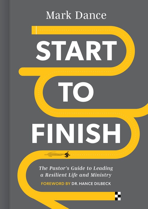 Front cover_Start to Finish