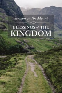 Front cover_Sermon on the Mount - Personal Study Guide