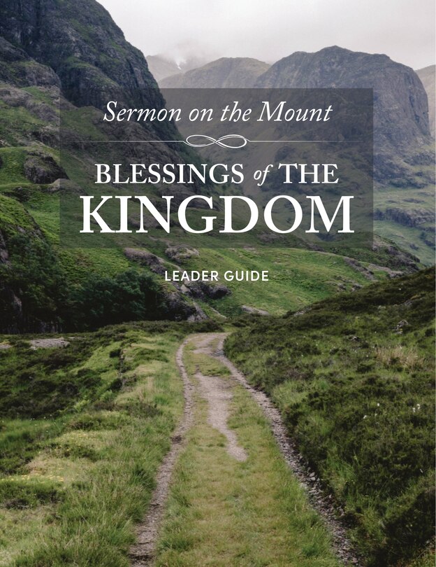 Couverture_Sermon on the Mount - Leader Guide