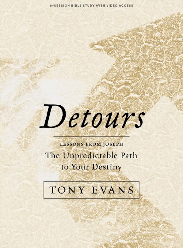 Front cover_Detours - Bible Study Book with Video Access
