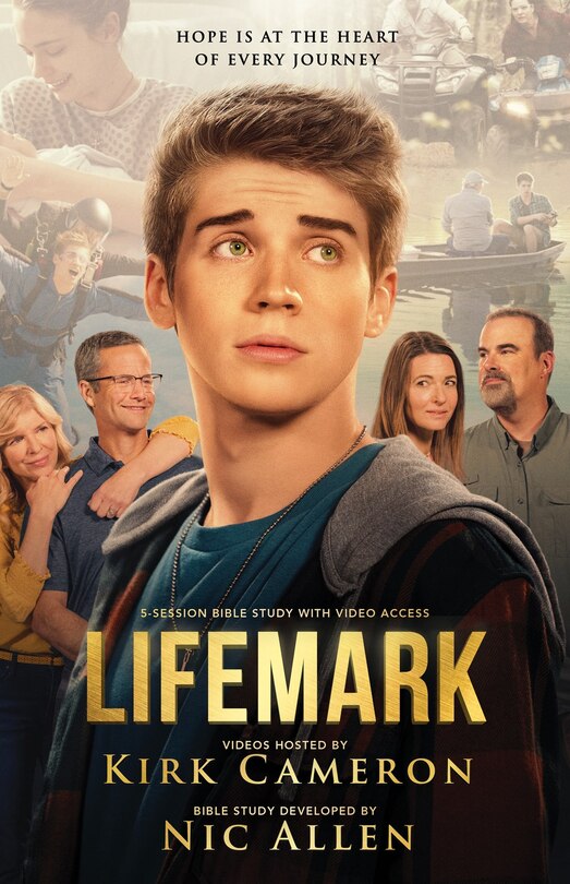 Front cover_LIFEMARK - Bible Study Book with Video Access