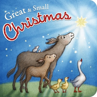 Front cover_Great and Small Christmas
